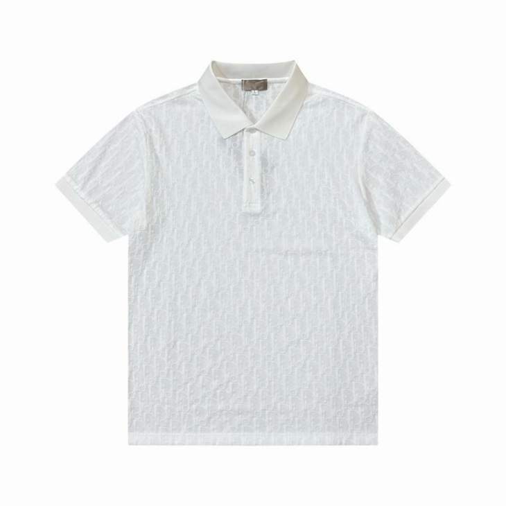 Dior Polo Shirts Short _SKUDiorM-3XLtltx18728465